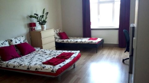 całoroczne pokoje blisko Molo Sopot