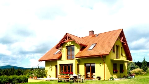Apartament Zacisze | Góry Stołowe