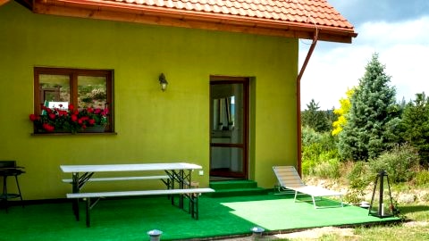 Apartament Zacisze | Góry Stołowe