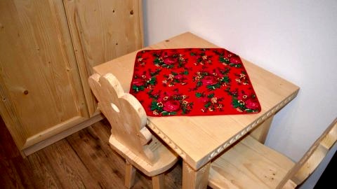 Willa pod Majową Górą
