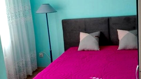 Apartament-sypialnia