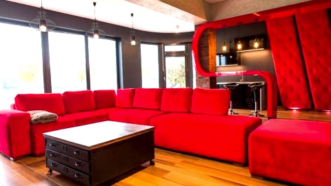 Dom VIP własne SPA nad jeziorem Kaszuby