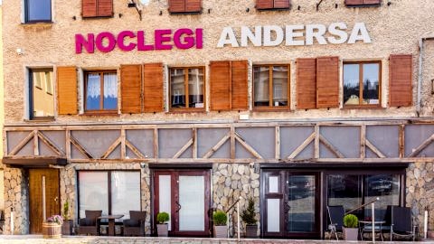 Noclegi Andersa SPRAWDZONY NOCLEG