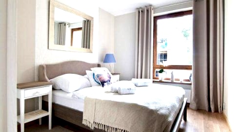 Apartament Słoneczna Przystań