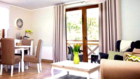 Apartament Słoneczna Przystań