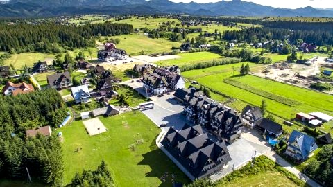 Limba Resort Komfort – noclegi w Tatrach blisko Zakopanego