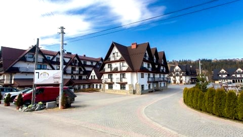 Limba Resort Komfort – noclegi w Tatrach blisko Zakopanego
