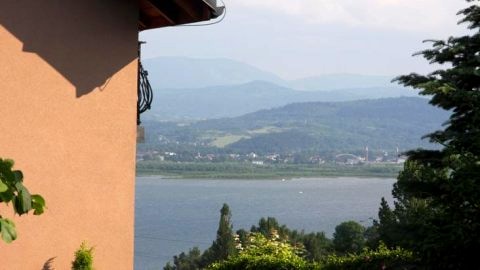 Ośrodek Wypoczynkowy Nad Jeziorem