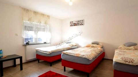 Hostel Wrocław Tanie Noclegi | Pokoje 1,2,3 i 4 - osobowe