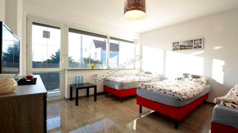 Hostel Wrocław Tanie Noclegi | Pokoje 1,2,3 i 4 - osobowe