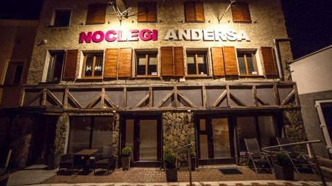 Noclegi Andersa SPRAWDZONY NOCLEG