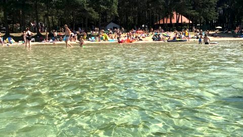 Domki Nartówka - 250 m od jeziora