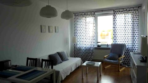 Wakacyjny apartament blisko plaży