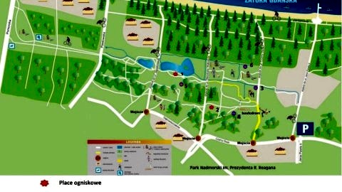 Park Reagana