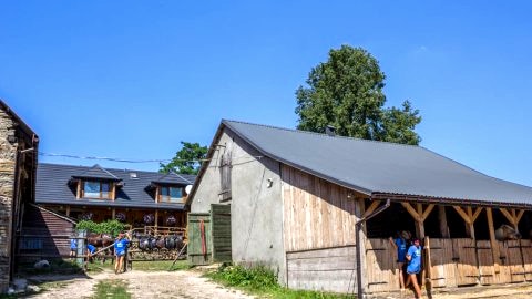 Stajnia nad Strumykiem