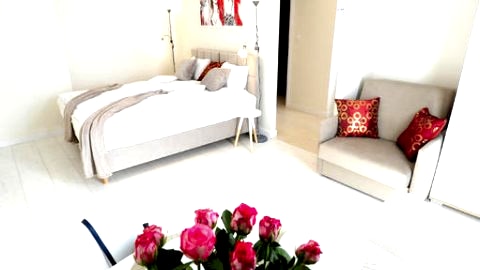 Romantic Sky Apartment - 15th floor