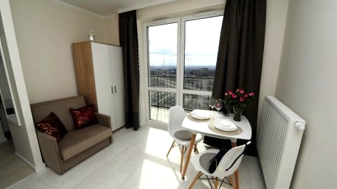 Romantic Sky Apartment - 15th floor