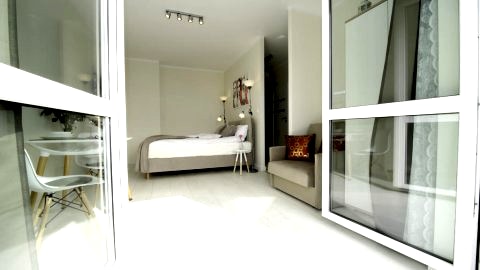 Romantic Sky Apartment - 15th floor