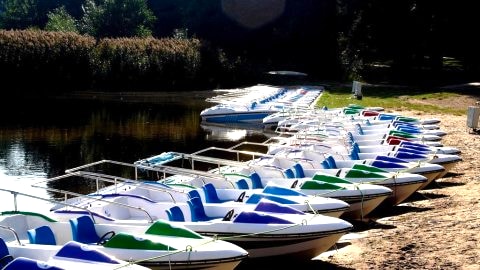 Plaża miejska_Augustów