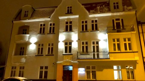 Noclegi - Eldom Wągrowiec ul. Kolejowa 15