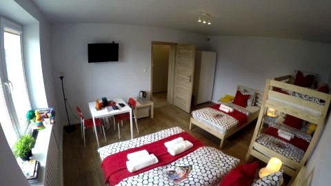 pokój 5 osobowy