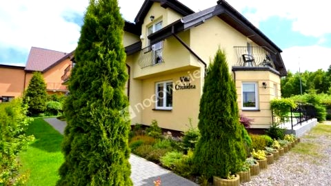 VILLA  ORCHIDEA - są jeszcze takie miejsca