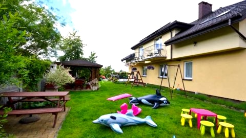 VILLA  ORCHIDEA - są jeszcze takie miejsca