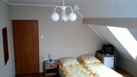 Pokoje u Elżbiety