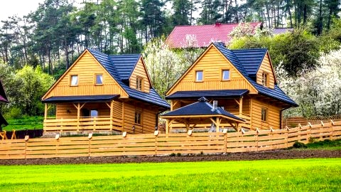 Domi pod Kuźnią