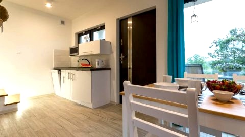Domki / Apartamenty Żagiel