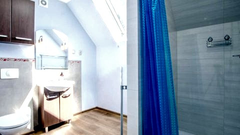 Apartament 1 - Łazienka