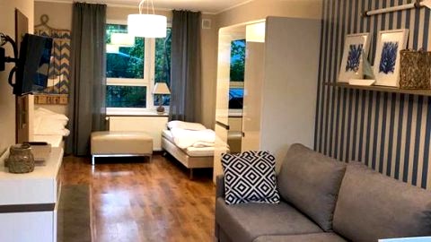 Pokój 4-osobowy nr1