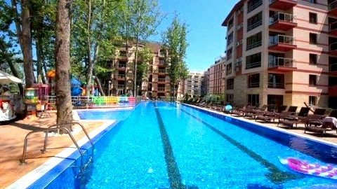 Prywatne Apartamenty w Tarsis Club & Spa