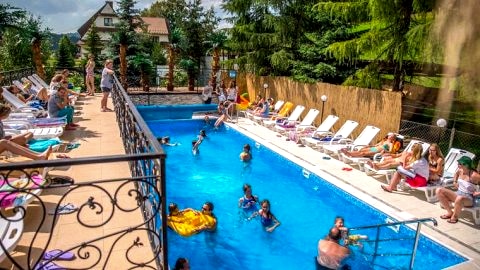 Pensjonat Tatrzański Relax & Spa*** 