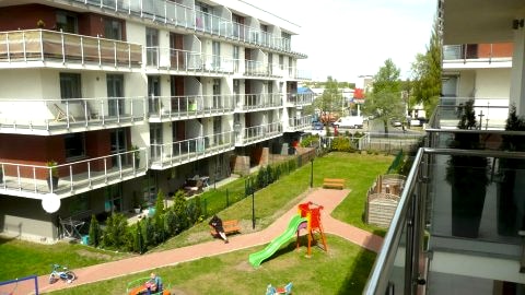 Apartament na Osiedlu Bursztynowym