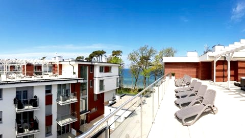 Premium Apartamenty Klifowa Rewal