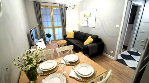 Apartament Lokum Podgórze
