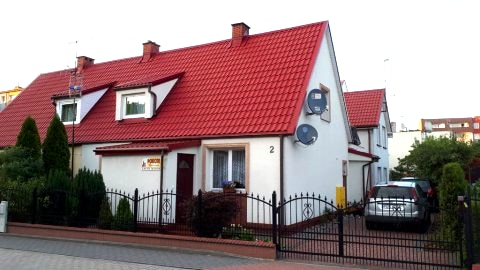 POKOJE GOŚCINNE  MAJA