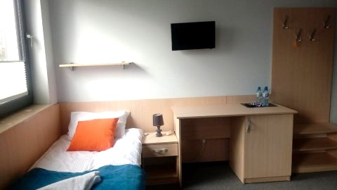 Hostel Załogowa. Pokoje z łazienkami