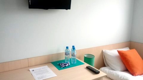 Hostel Załogowa. Pokoje z łazienkami