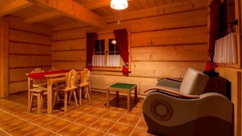 Domek na Górkach | 50 m od wyciągu narciarskiego