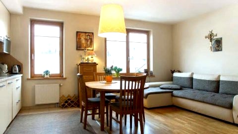 Apartamenty w Wilnie