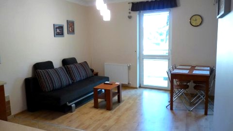 Apartament Pod Skrzydłami