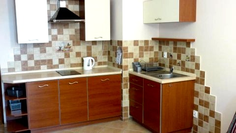 Apartament Pod Skrzydłami