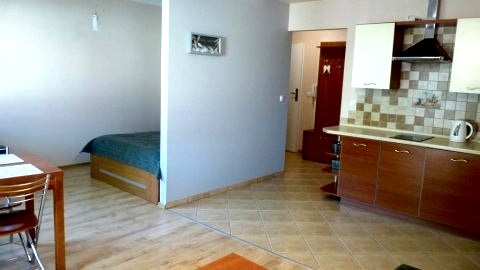 Apartament Pod Skrzydłami