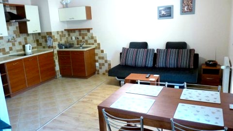 Apartament Pod Skrzydłami