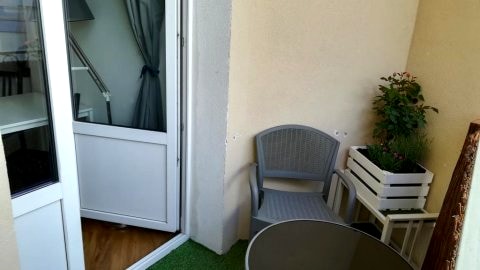 A1-apartament 2os. z balkonem