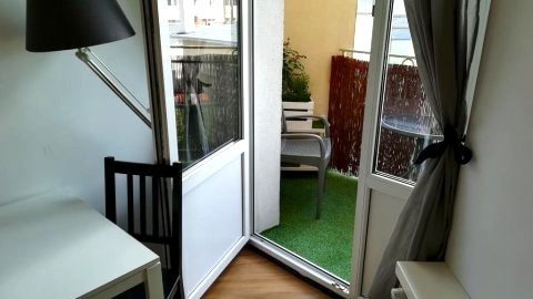 A1-apartament 2os. z balkonem