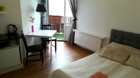 A1-apartament 2os. z balkonem