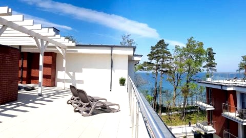 Premium Apartamenty Klifowa Rewal